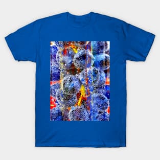 Grapes in Water T-Shirt